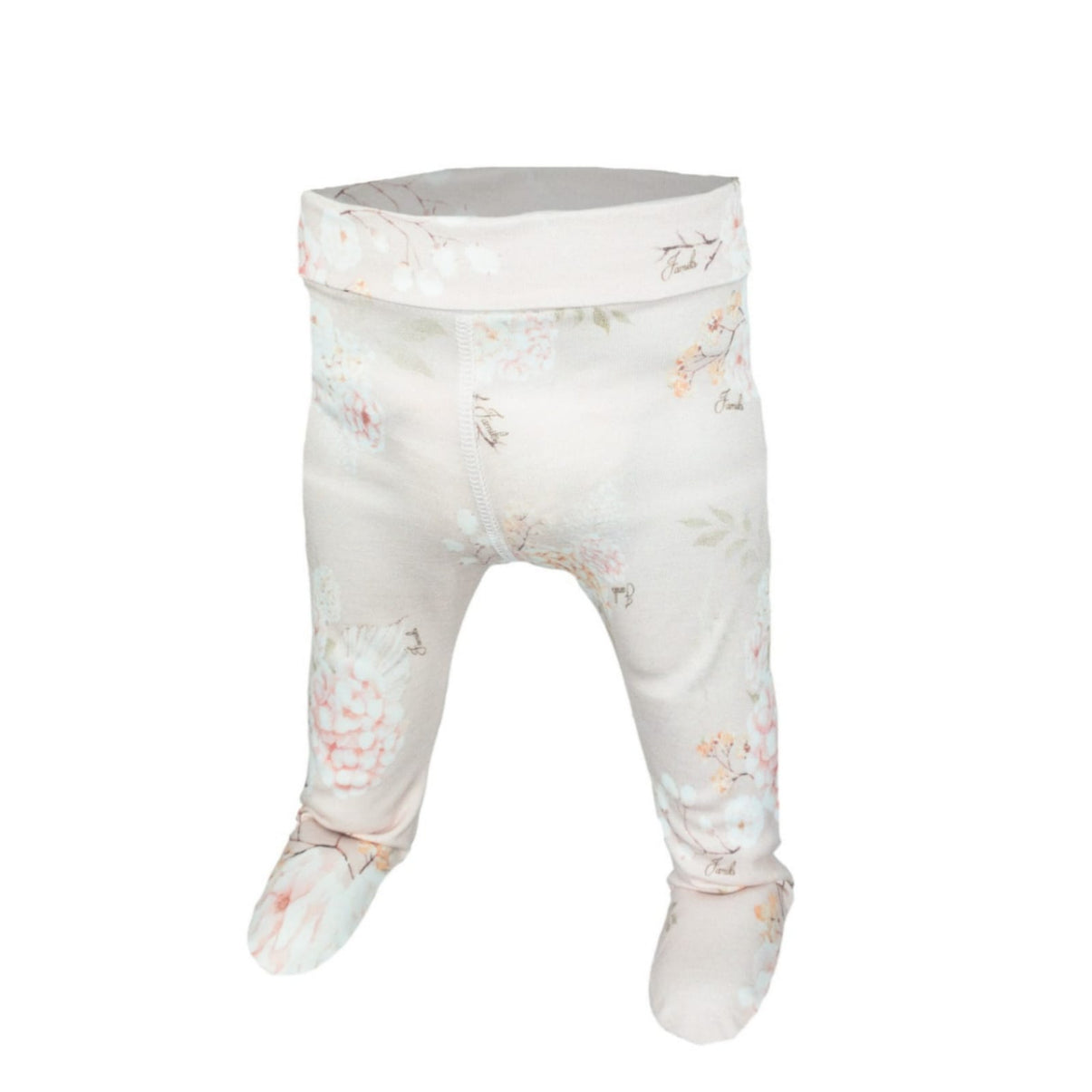 Bamboo trousers | romantic