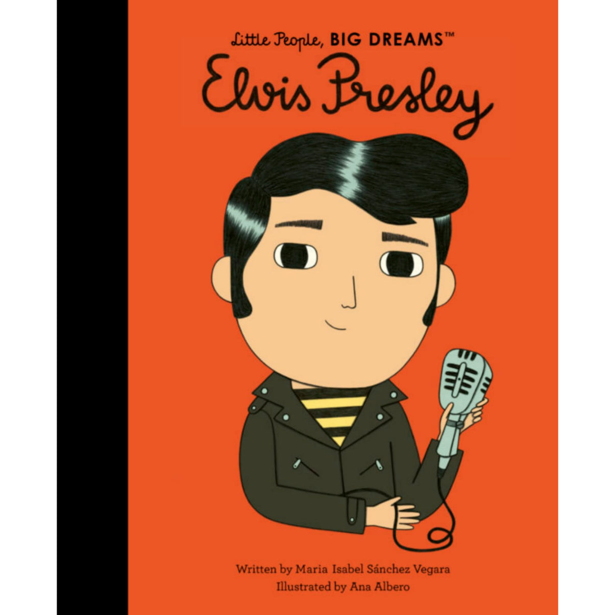 Little People, Big Dreams - Elvis Presley