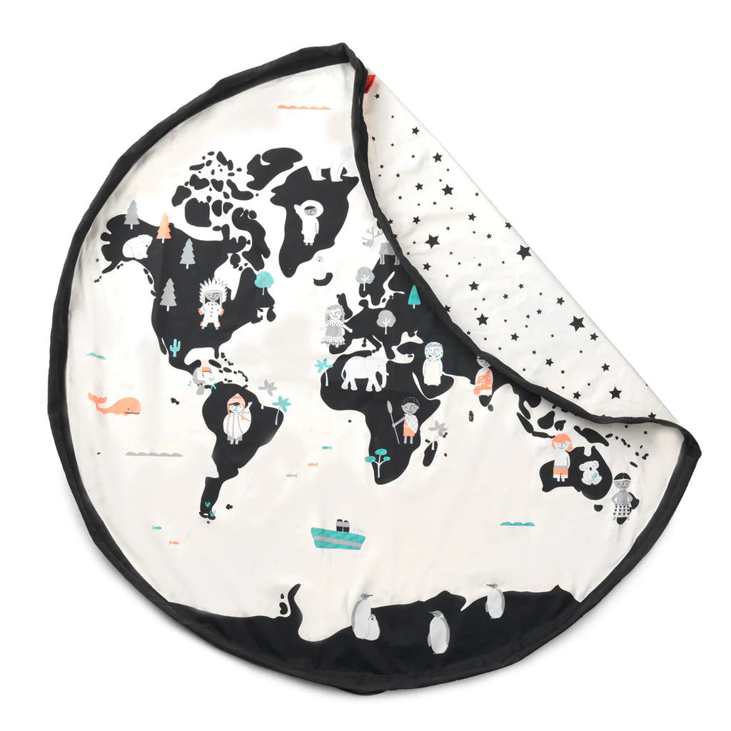 Play and Go - Playmat and Storage Bag - OMY