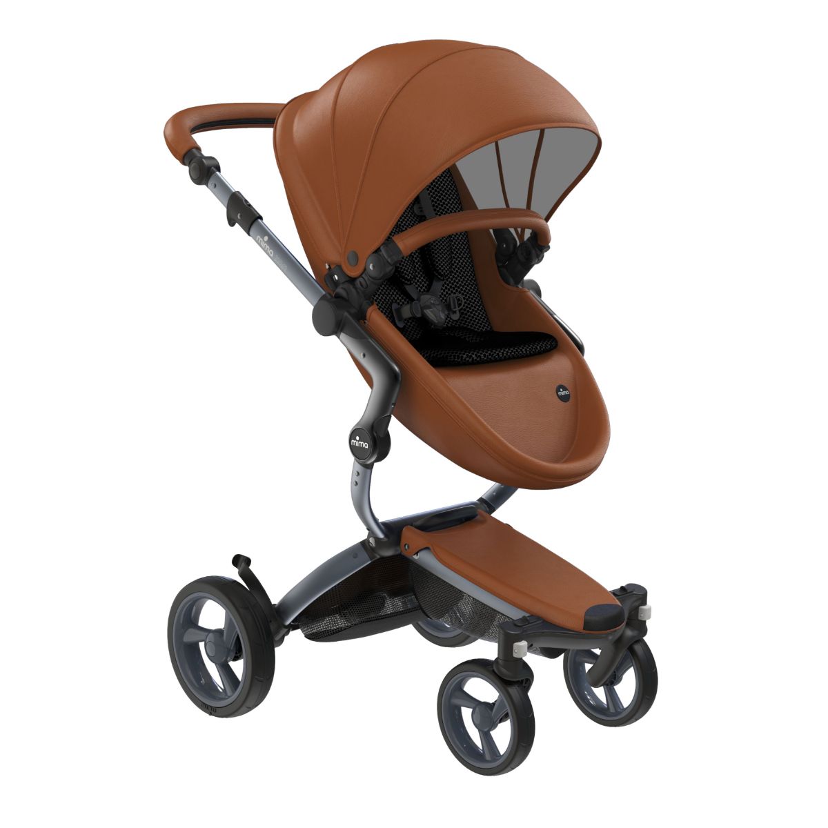 Xari  4G Stroller - Full Set