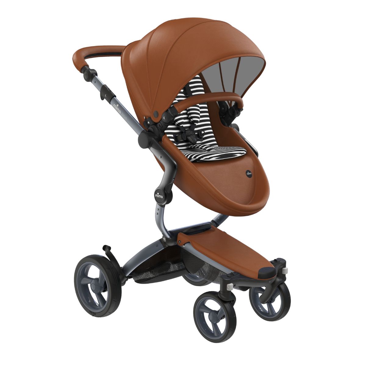 Xari  4G Stroller - Full Set