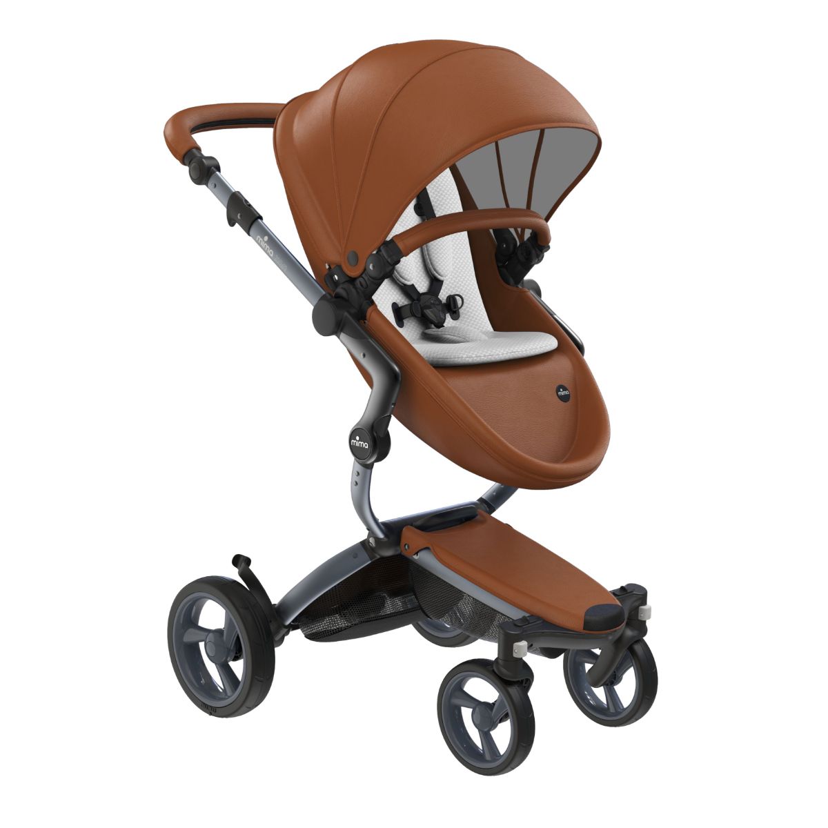 Xari  4G Stroller - Full Set