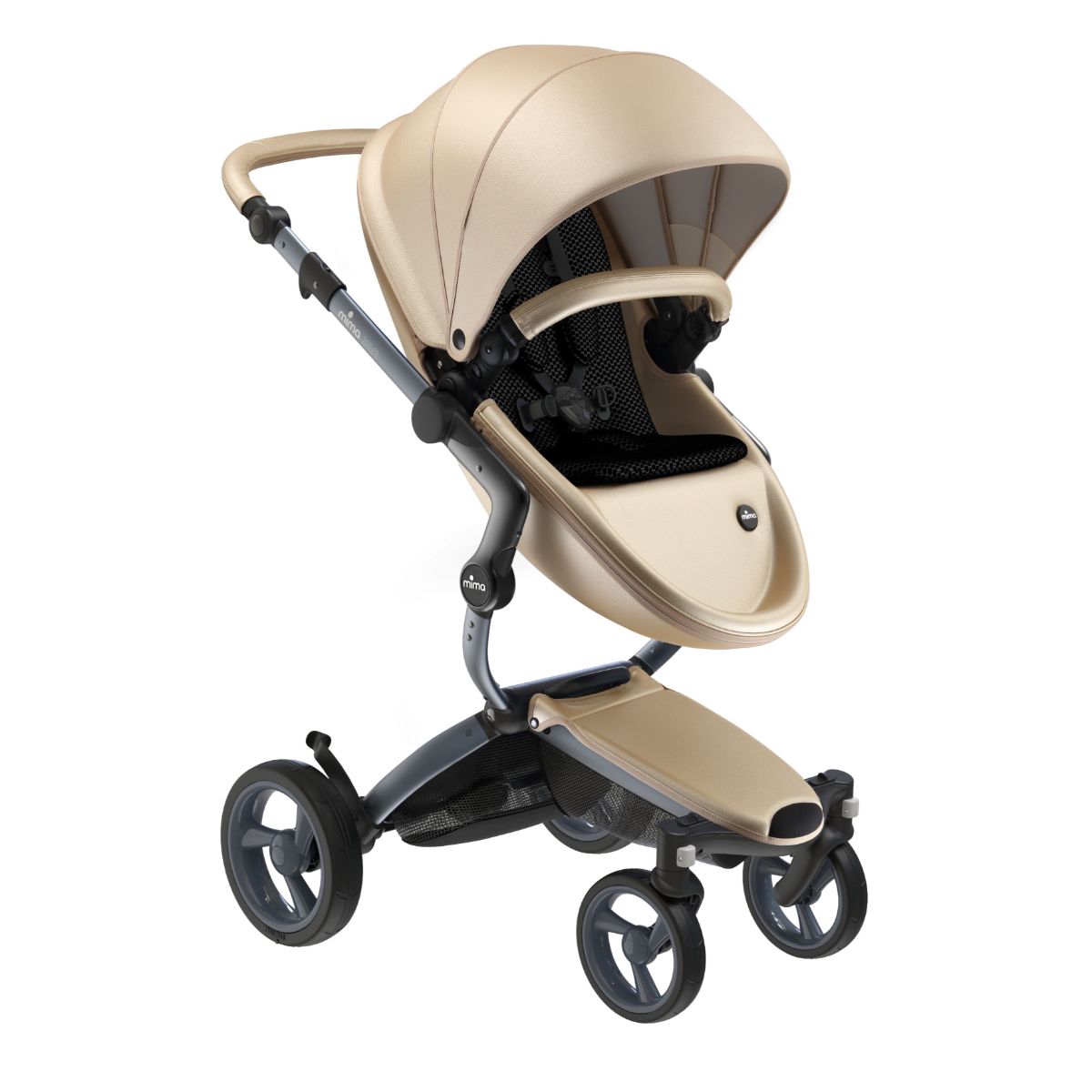 Xari  4G Stroller - Full Set
