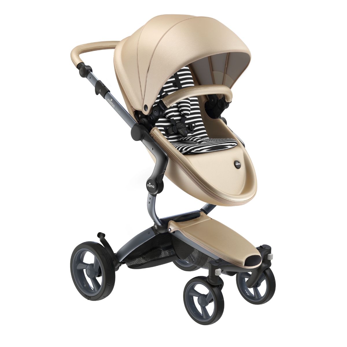 Xari  4G Stroller - Full Set
