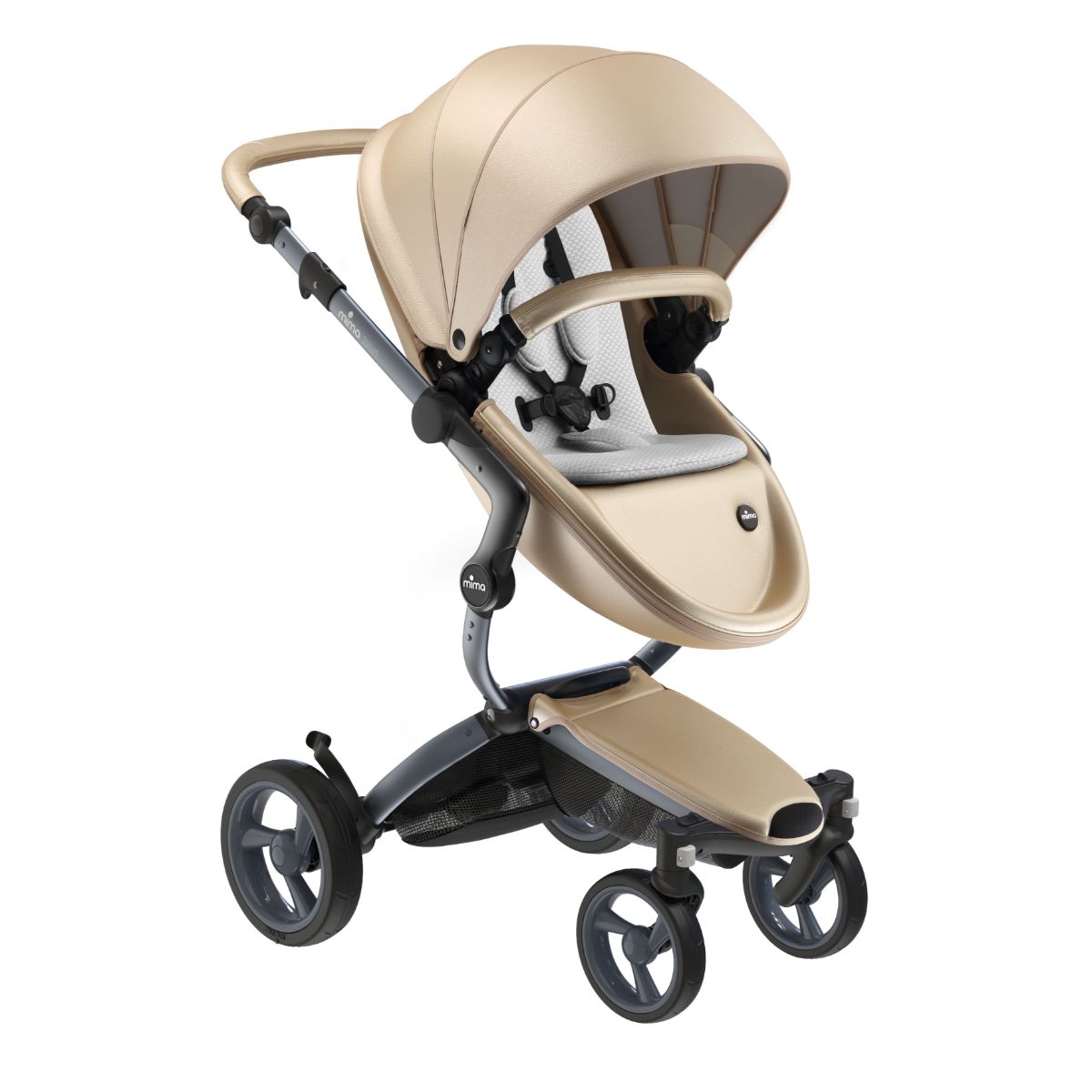 Xari  4G Stroller - Full Set