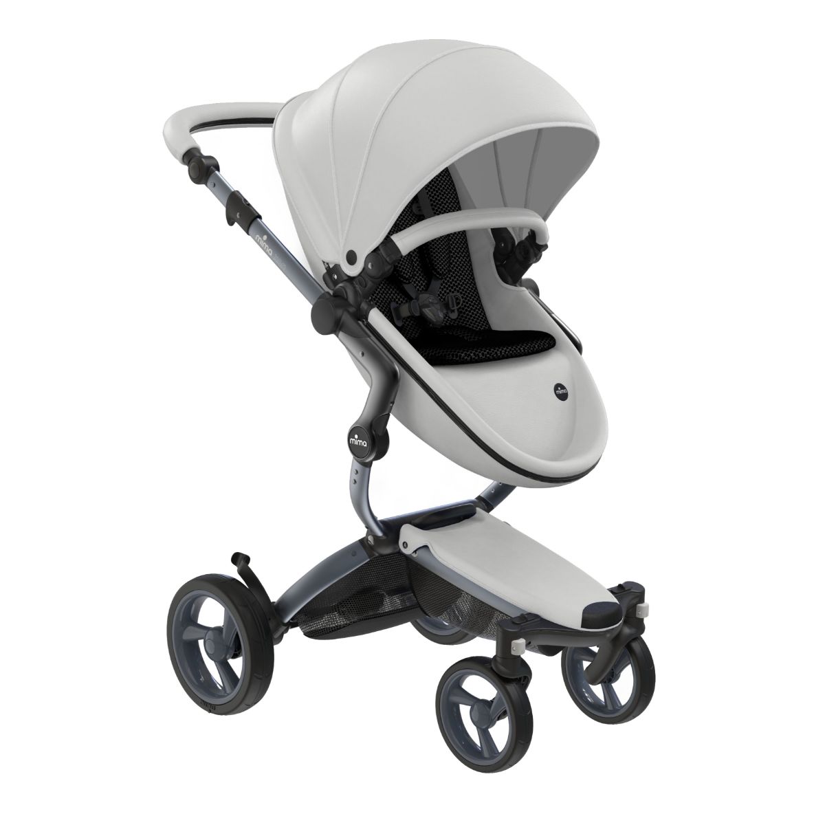 Xari  4G Stroller - Full Set