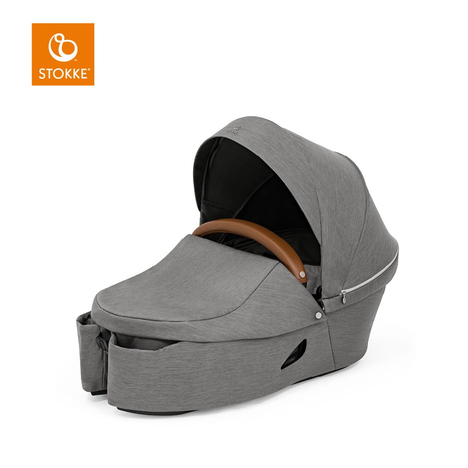 Xplory X Carry Cot  Modern Grey
