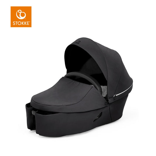 Xplory X Carry Cot  Rich Black