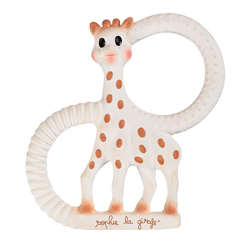 Sophie la Girafe - So'Pure Teething Ring Soft Version