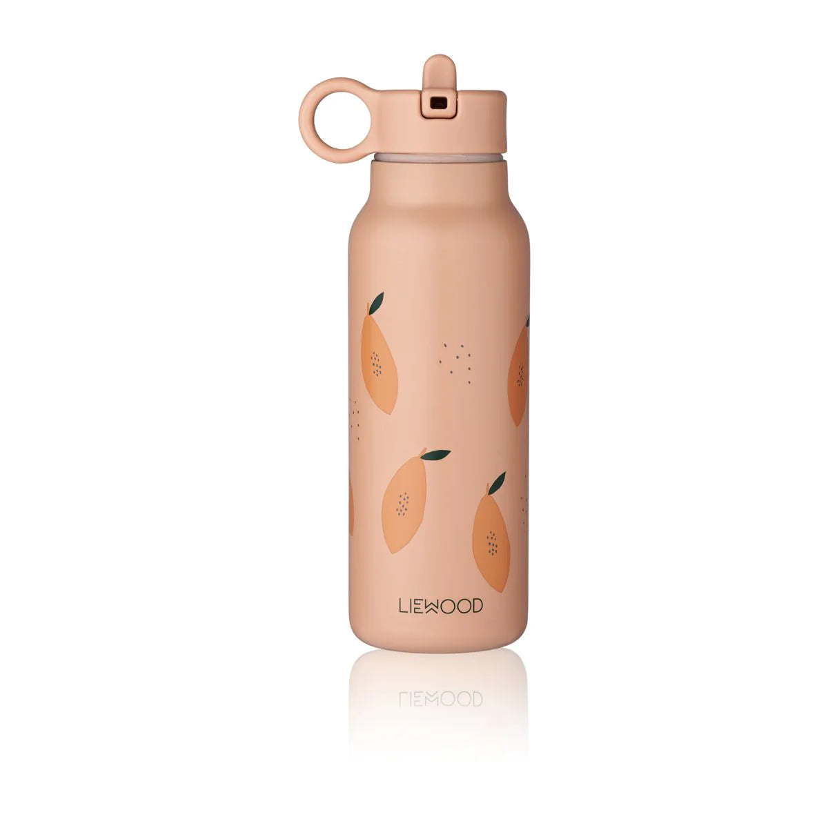 Falk Water Bottle 350 Ml - Papaya / Pale Tuscany