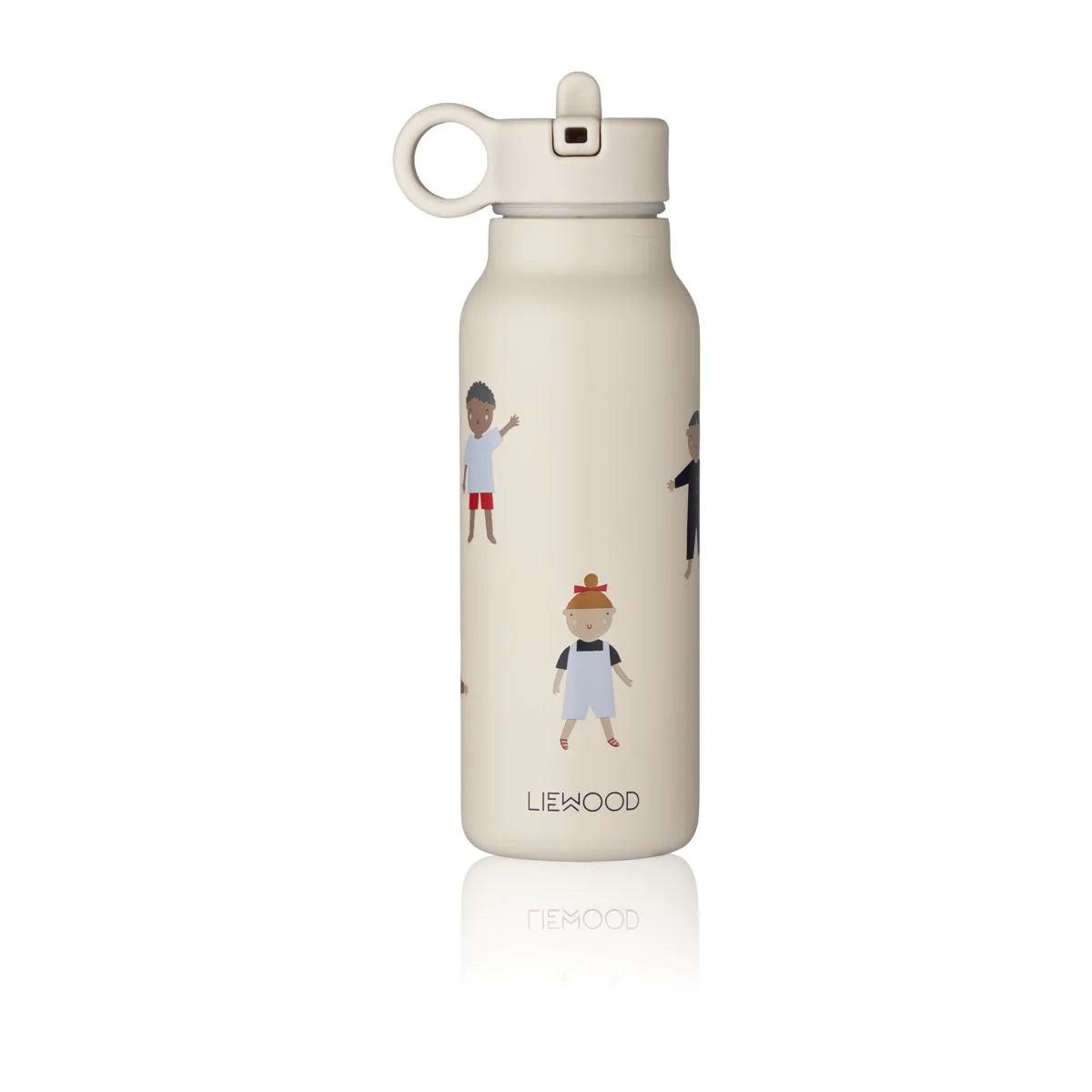 Falk Water Bottle 350 Ml - Kids / Sandy