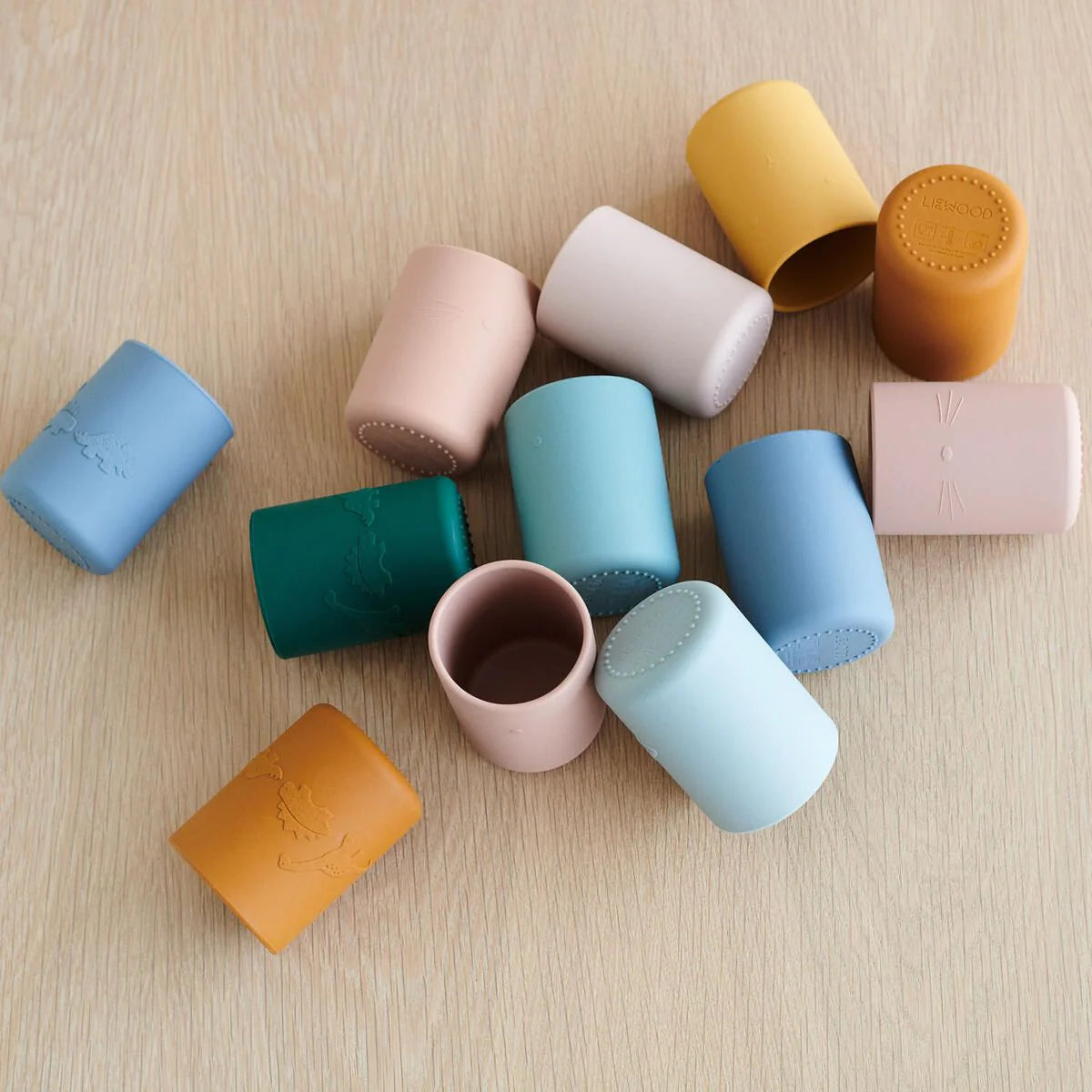 Ethan Cup  2-Pack - Rose Mix