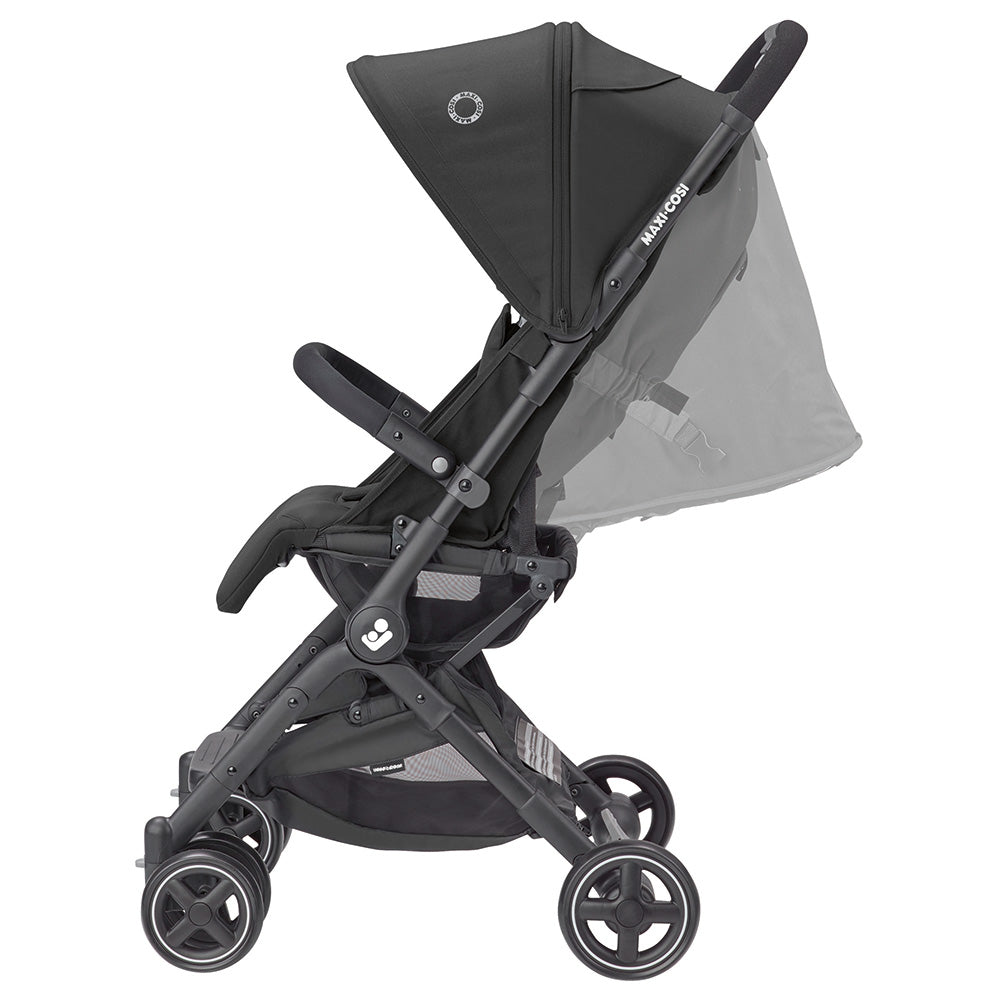 Maxi-Cosi - Lara Stroller Essential - Black