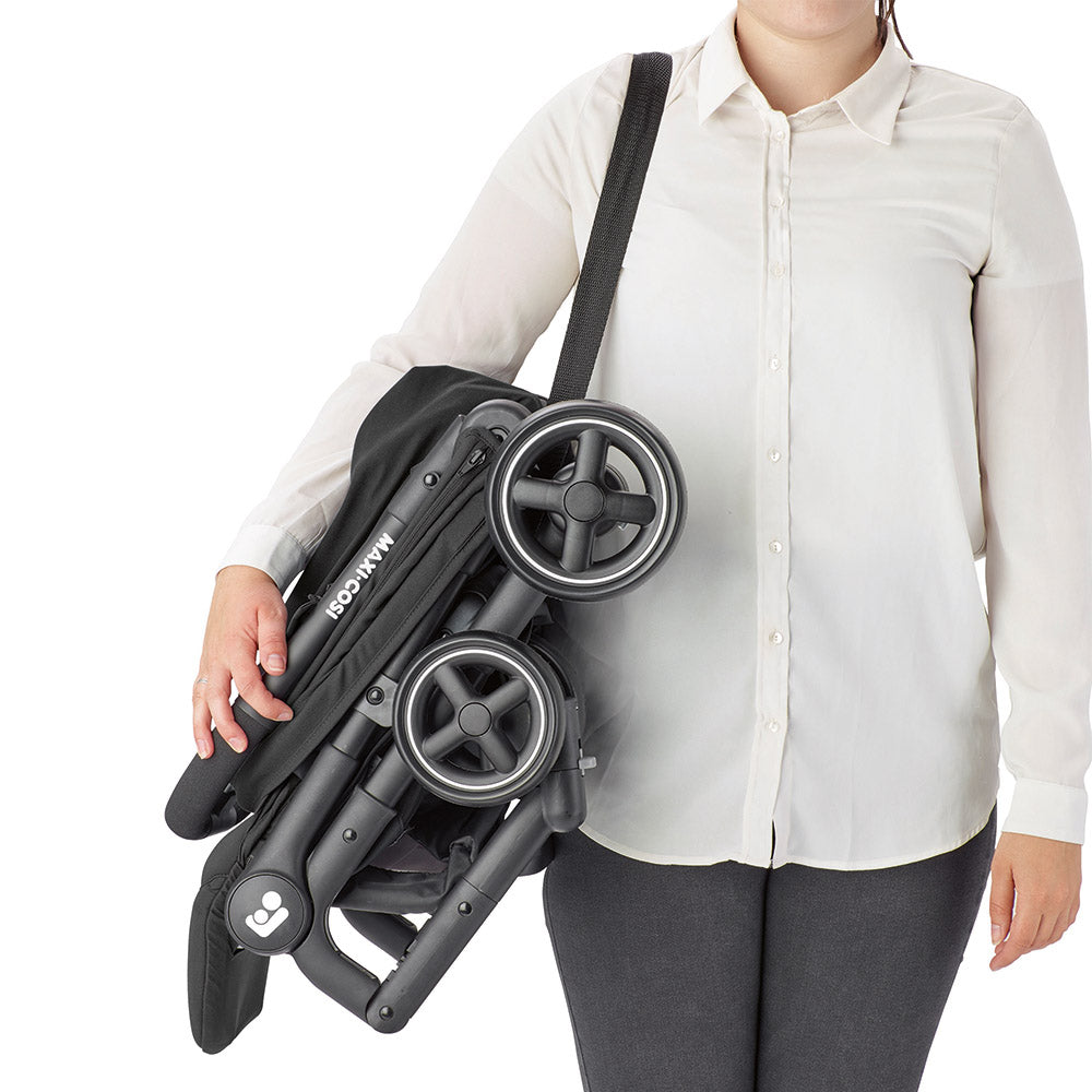 Maxi-Cosi - Lara Stroller Essential - Black