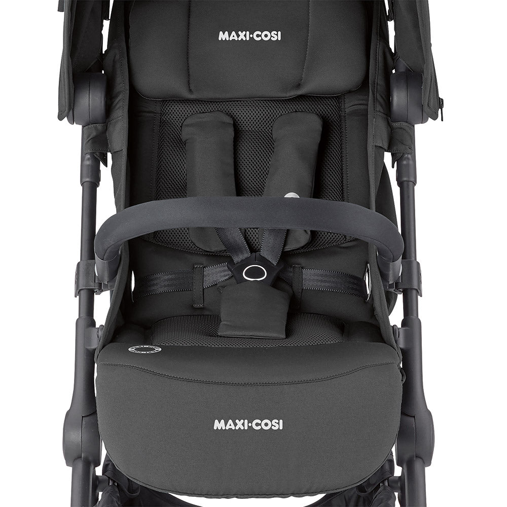 Maxi-Cosi - Lara Stroller Essential - Black