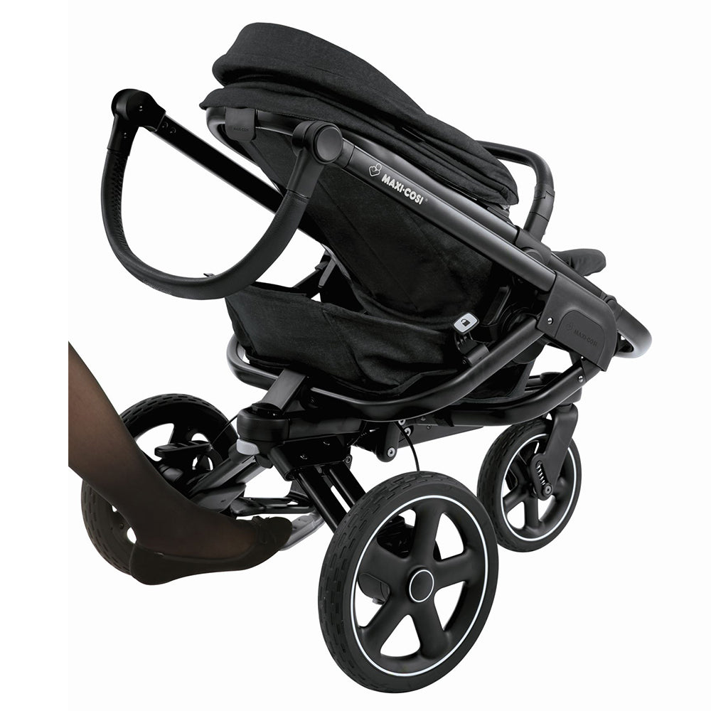 Maxi-Cosi - Nova 3 Wheels Stroller - Nomad Black