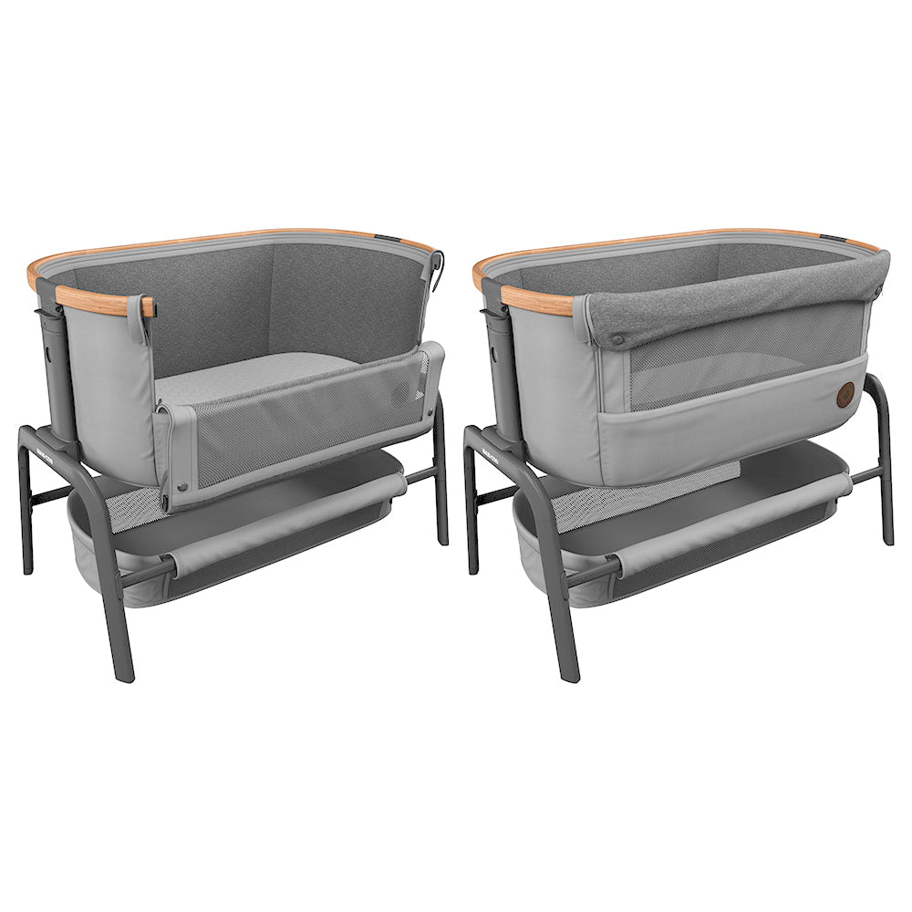Maxi-Cosi Iora Co-Sleeper Essential - Grey