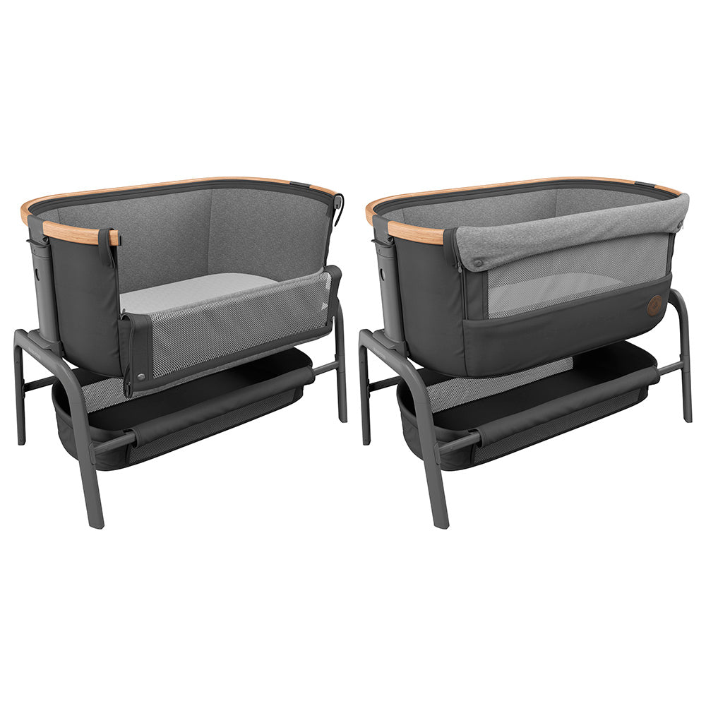 Maxi-Cosi Iora Co-Sleeper Essential - Graphite