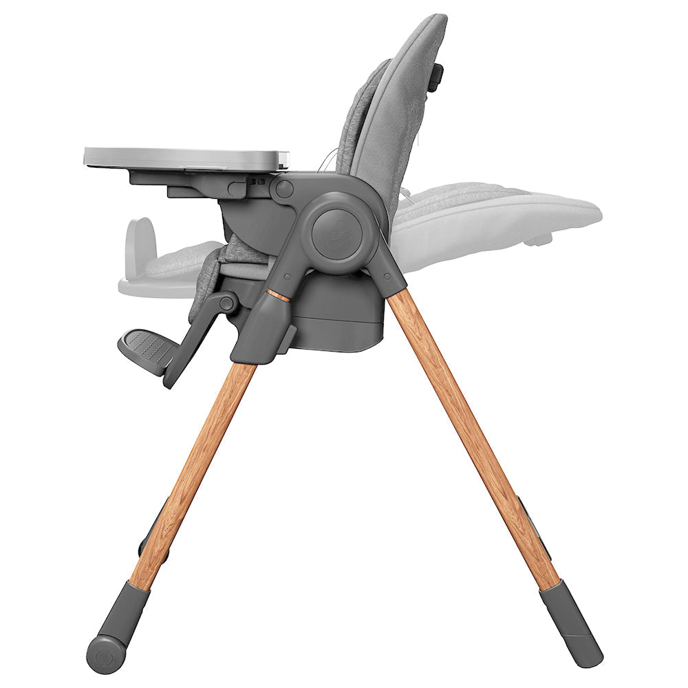 Maxi-Cosi Minla High Chair Essential - Grey