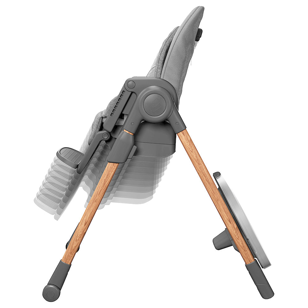 Maxi-Cosi Minla High Chair Essential - Grey