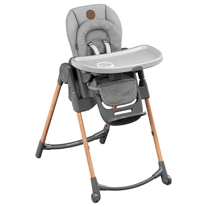 Maxi-Cosi Minla High Chair Essential -Grey.