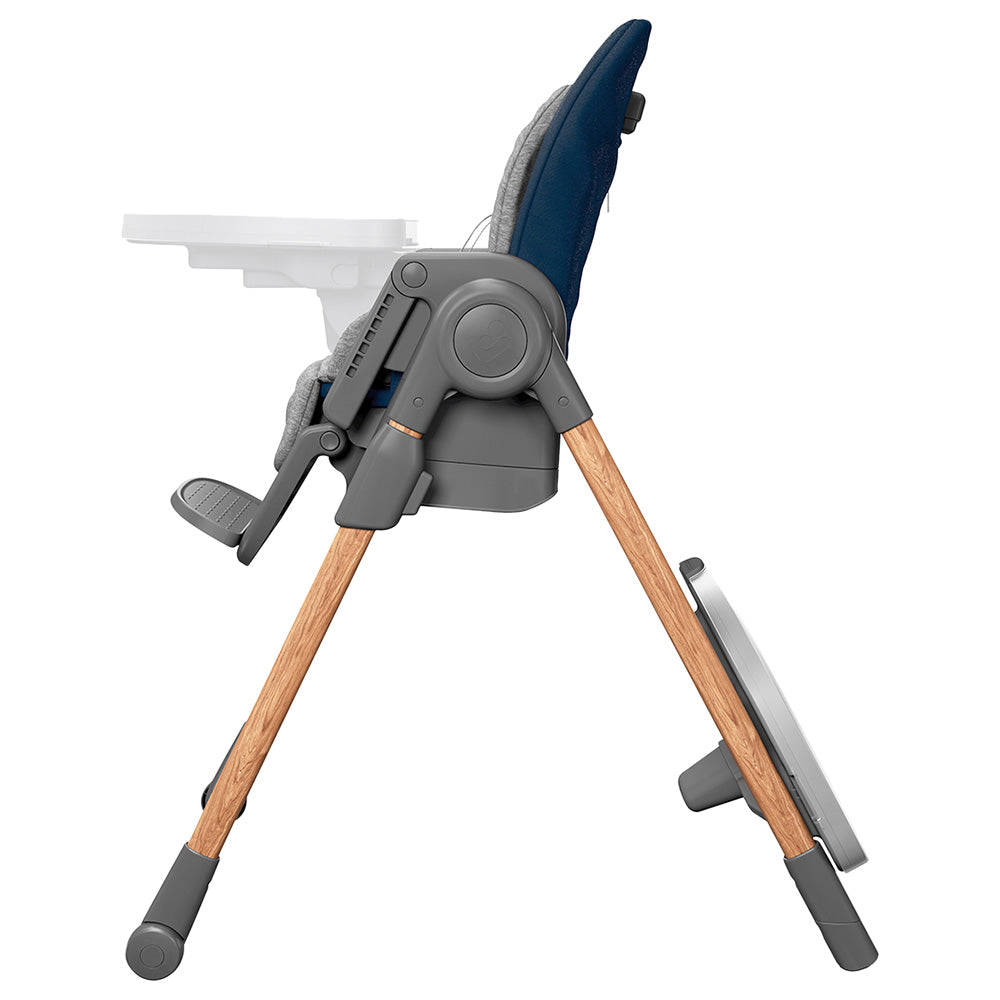 Maxi-Cosi Minla High Chair أساسي -أزرق
