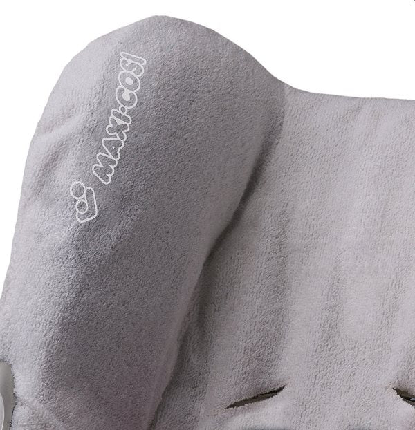 Maxi-Cosi Cabriofix Summer Cover - Cool Grey