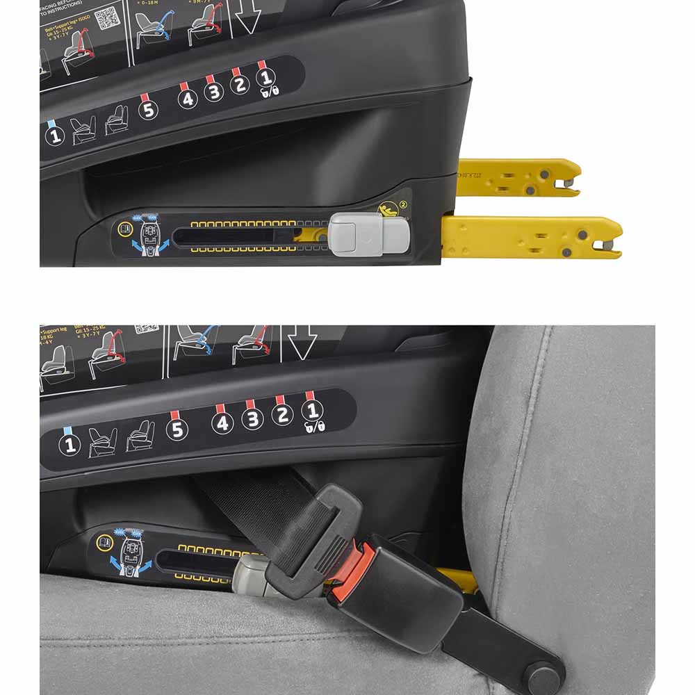 Maxi-Cosi - Beryl Car Seat Authentic Graphite