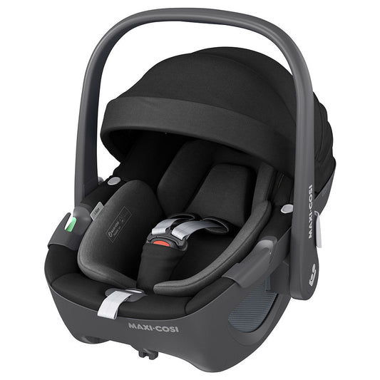 Maxi-Cosi Pebble 360 Car Seat Essential Black