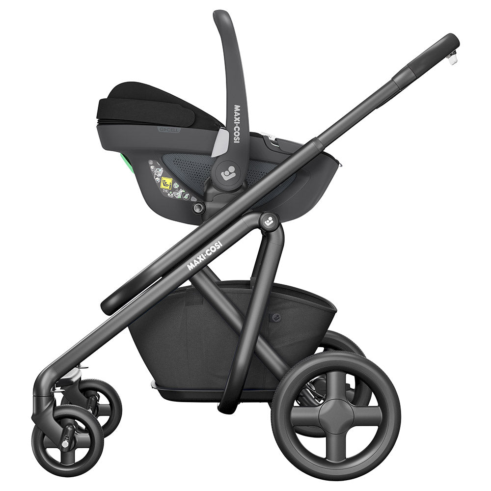 maxi cosi coral 360 essential black Maxi-Cosi Pebble 360 Car Seat Essential Black – Elli Junior