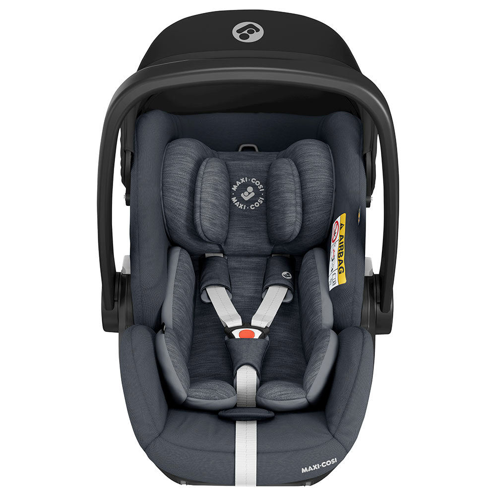 Maxi-Cosi - Marble I-Size Car Seat Essential - Graphite