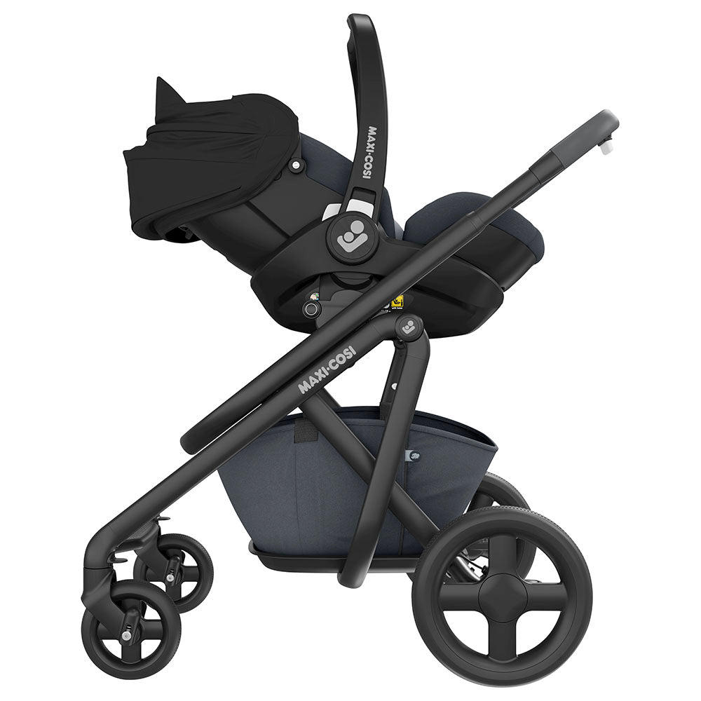 Maxi-Cosi - Marble I-Size Car Seat Essential - Graphite