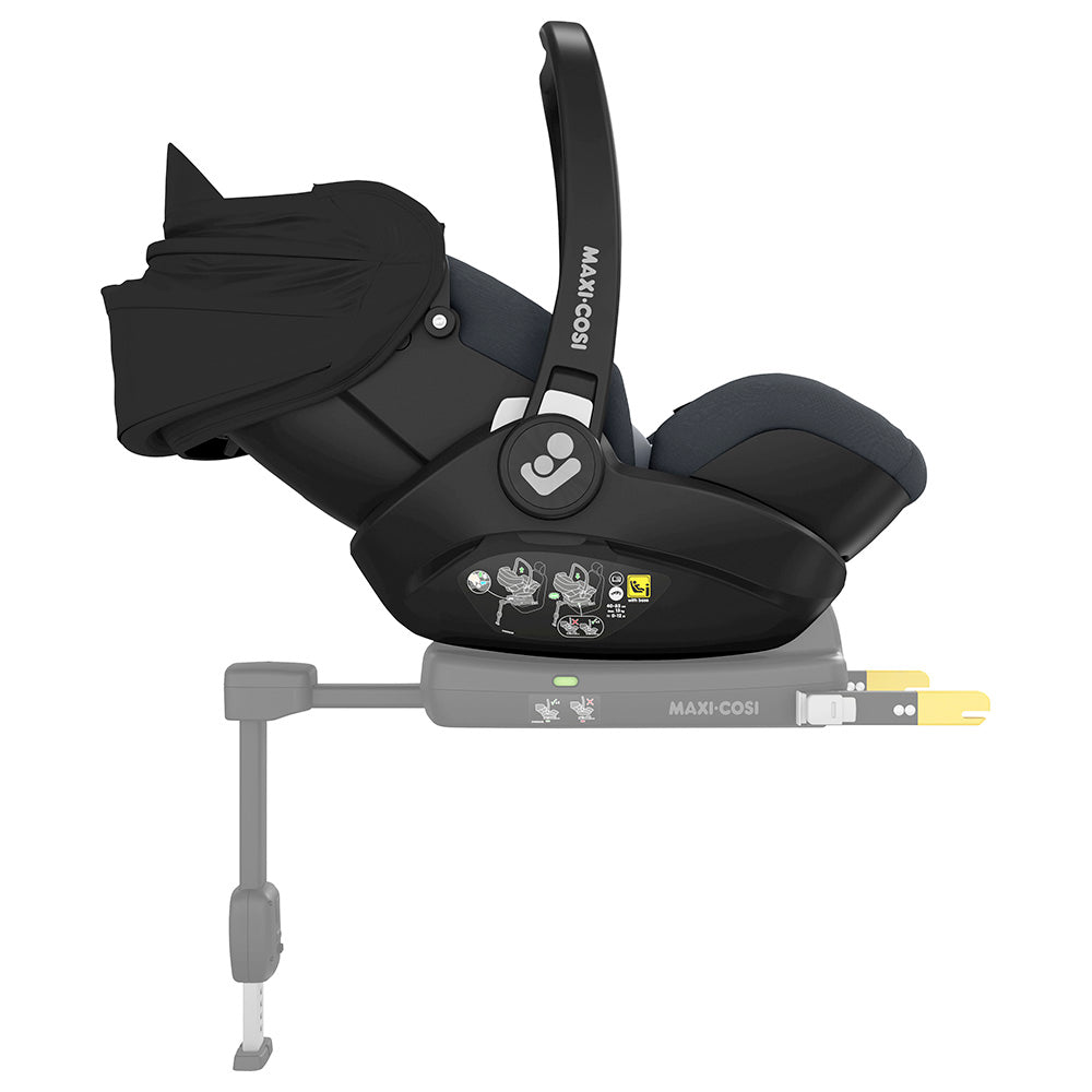 Maxi-Cosi - Marble I-Size Car Seat Essential - Graphite
