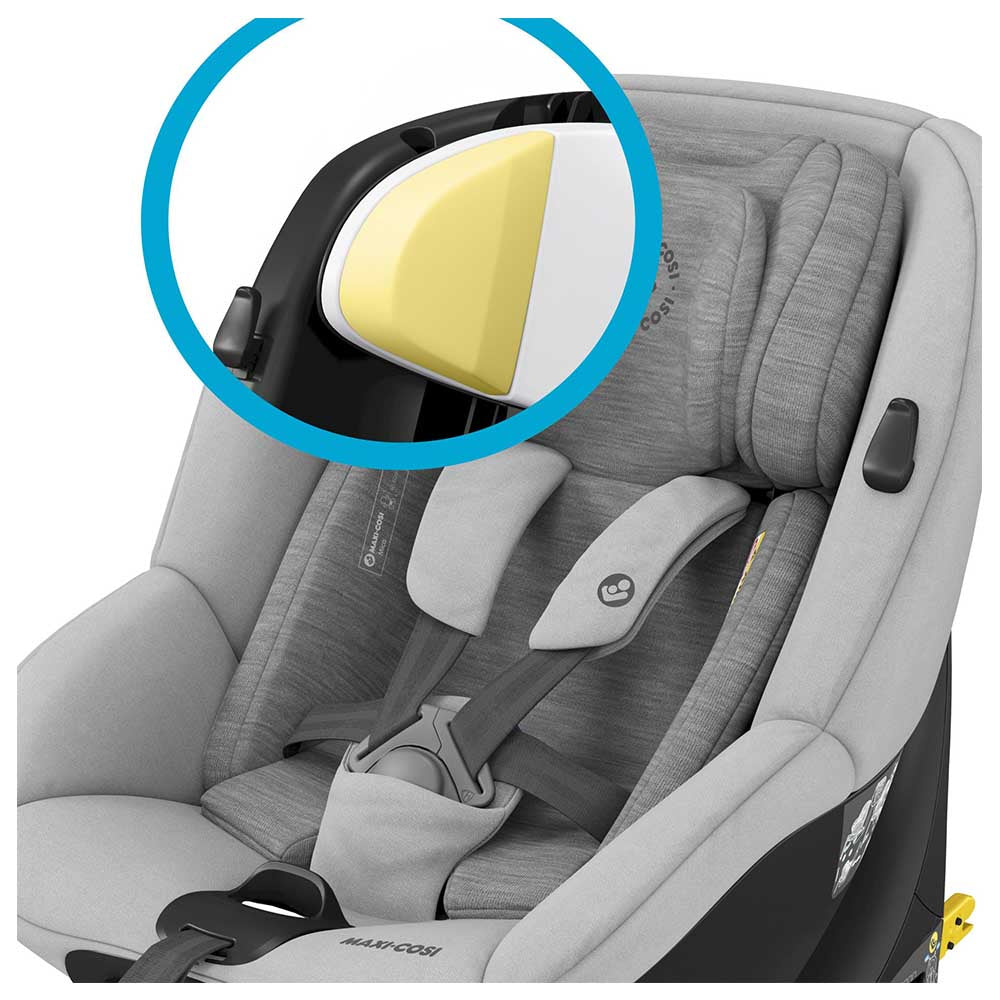 Maxi-Cosi - Mica Car Seat - Authentic Grey