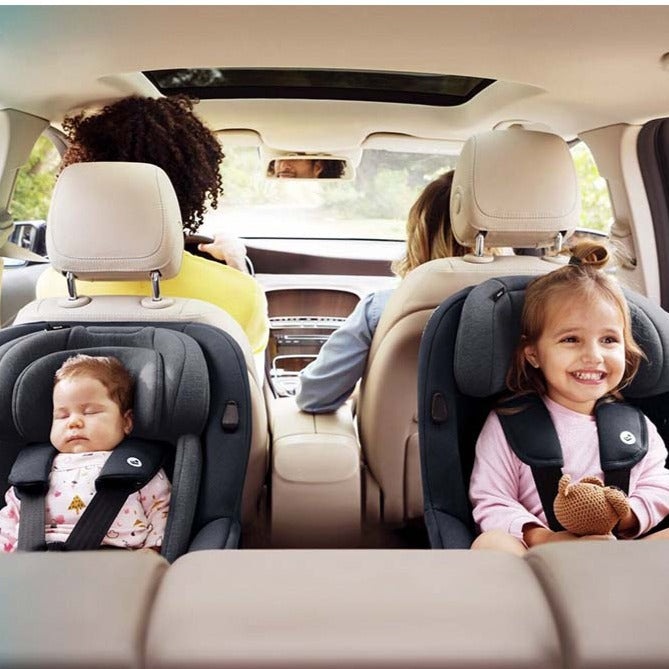 Maxi-Cosi - Mica Car Seat - Authentic Grey