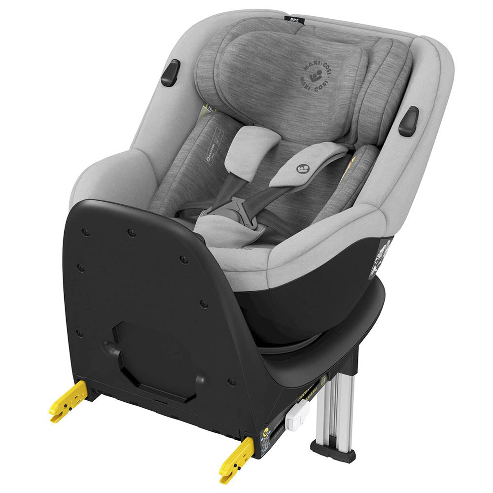 Maxi-Cosi - Mica Car Seat - Authentic Grey