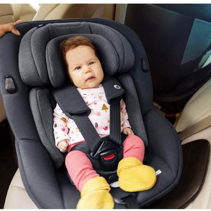Maxi-Cosi - Mica Car Seat - Authentic Black