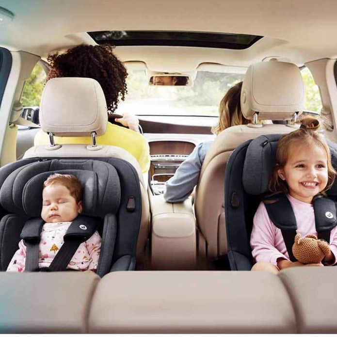 Maxi-Cosi - Mica Car Seat - Authentic Black