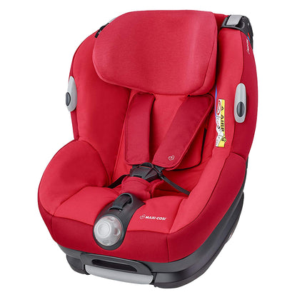 (بالإنجليزية) Maxi-Cosi Opal Car Seat -Vivid Red (باللغة الإنجليزية)