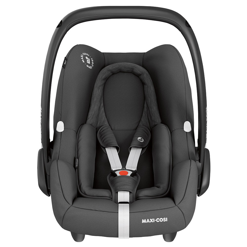 Maxi-Cosi - Rock Car Seat - Essential Black