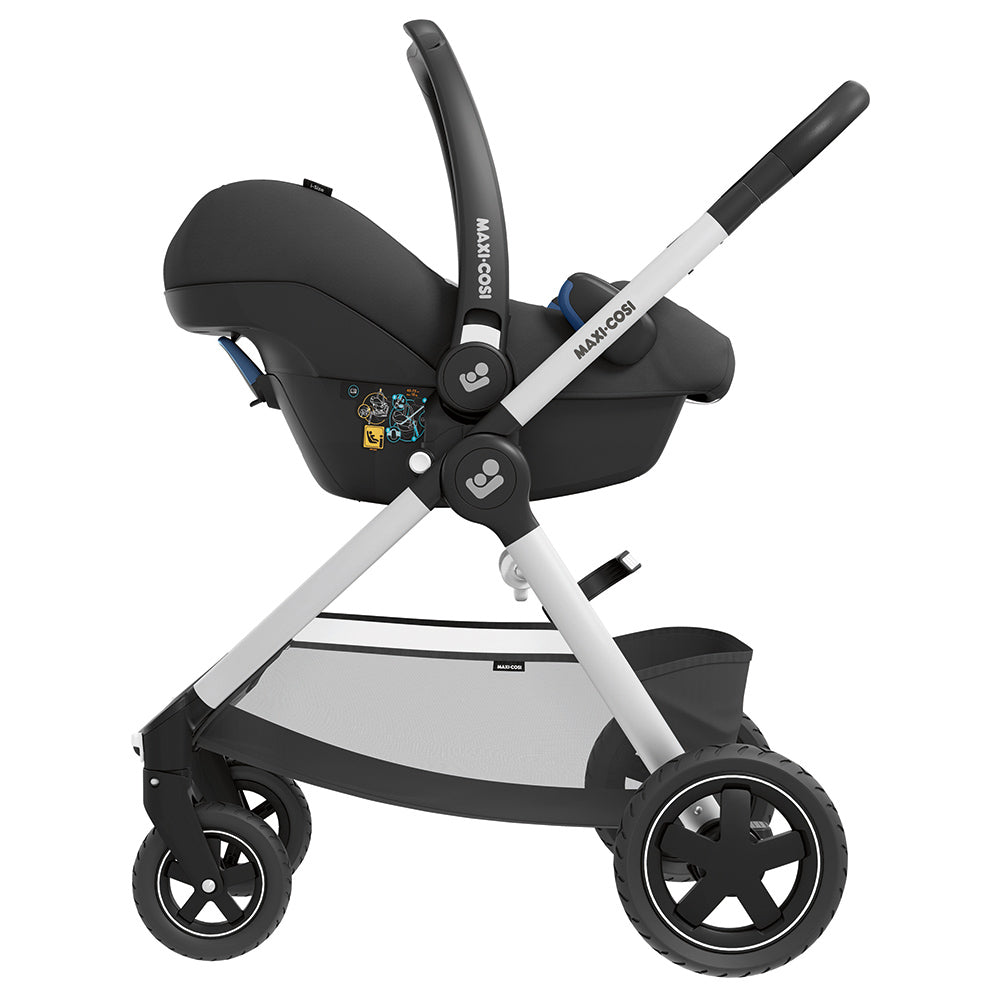 Maxi-Cosi - Rock Car Seat - Essential Black