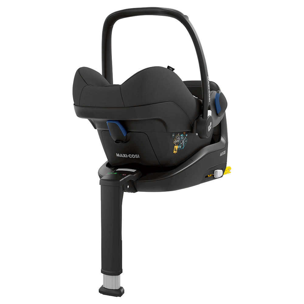 Maxi-Cosi - Rock Car Seat - Essential Black