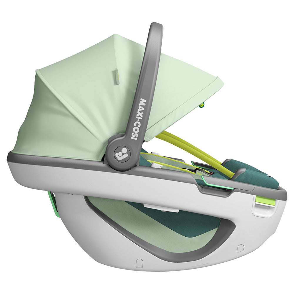 Maxi-Cosi - Coral Car Seat Neo Green