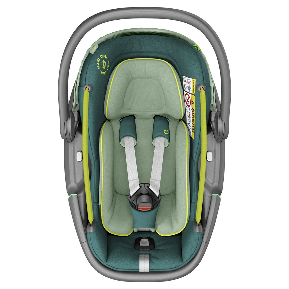 Maxi-Cosi - Coral Car Seat Neo Green