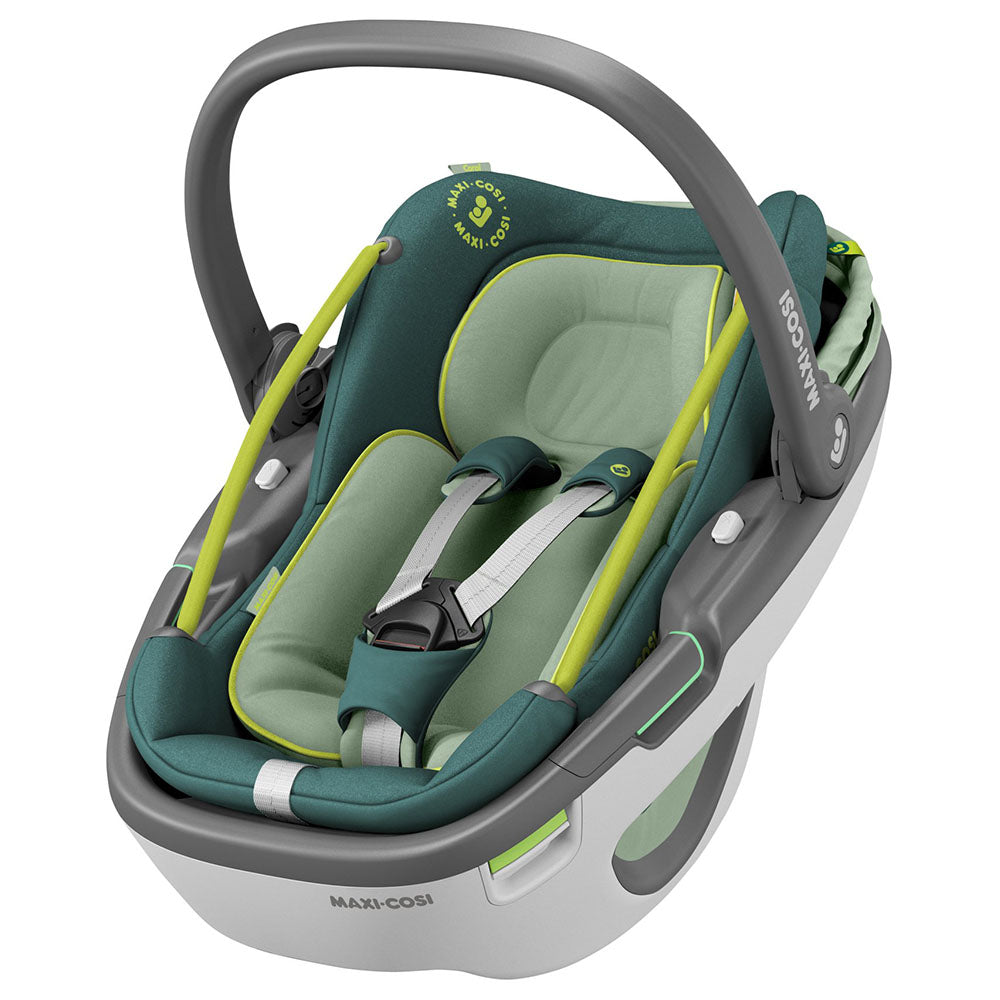 Maxi-Cosi - Coral Car Seat Neo Green