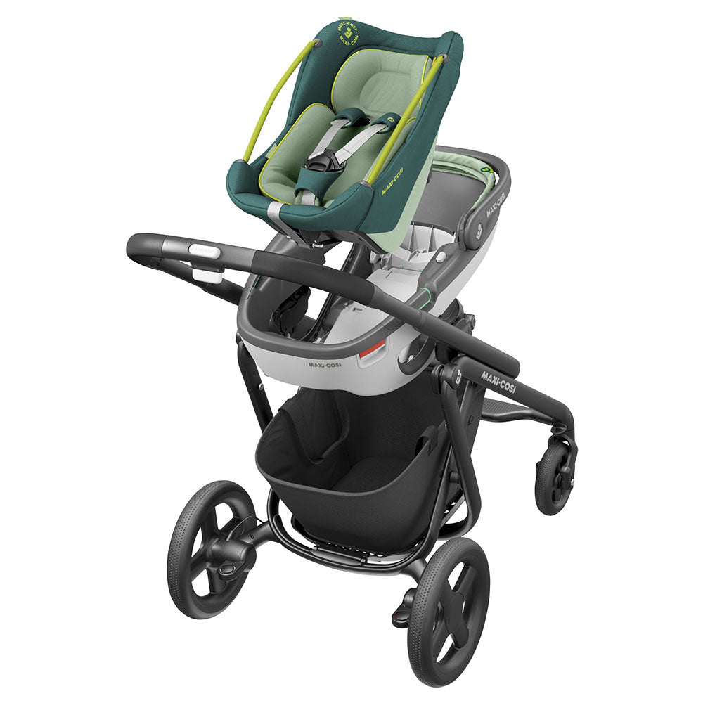 Maxi-Cosi - Coral Car Seat Neo Green