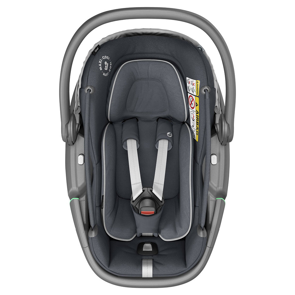 Maxi-Cosi - Coral Car Seat Essential Graphite