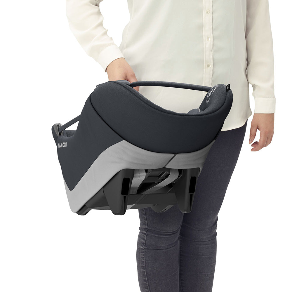 Maxi-Cosi - Coral Car Seat Essential Graphite