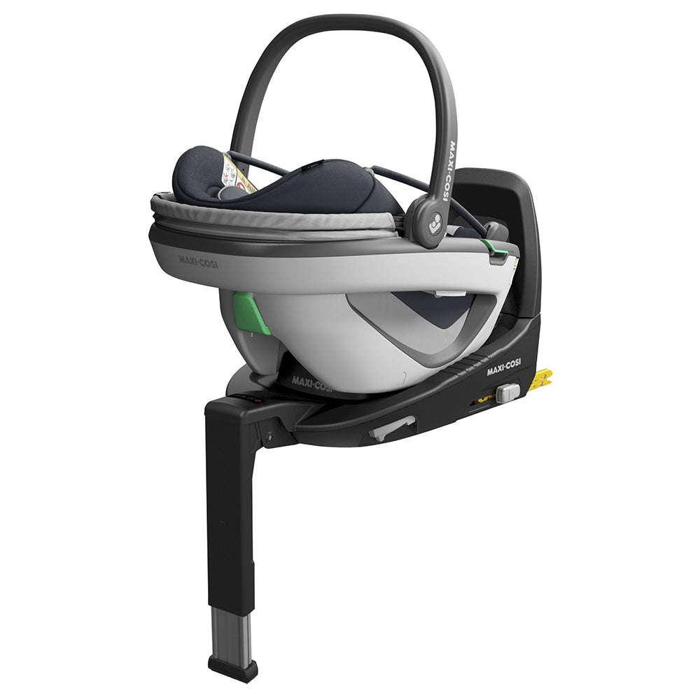 Maxi-Cosi - Coral Car Seat Essential Graphite