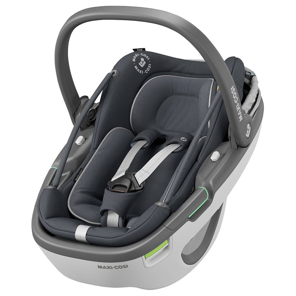 Maxi-Cosi - Coral Car Seat Essential Graphite